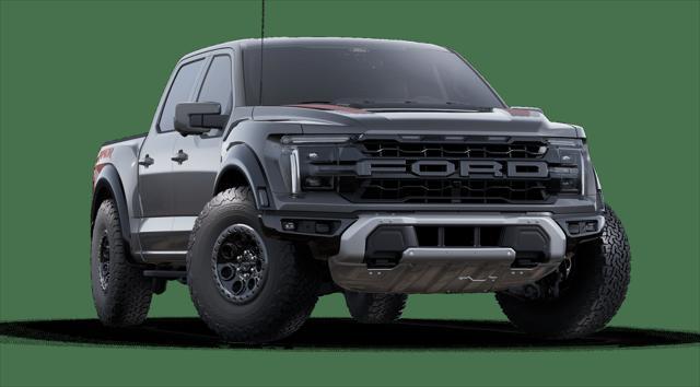 new 2025 Ford F-150 car, priced at $94,460