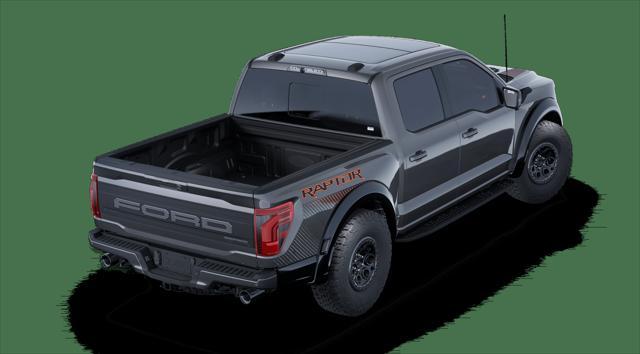 new 2025 Ford F-150 car, priced at $94,460