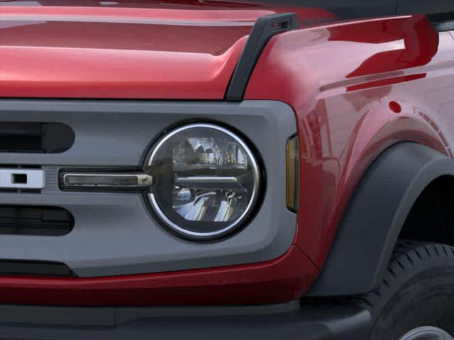 new 2025 Ford Bronco car, priced at $46,445