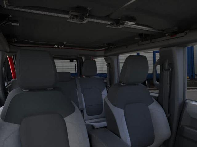 new 2025 Ford Bronco car, priced at $46,445