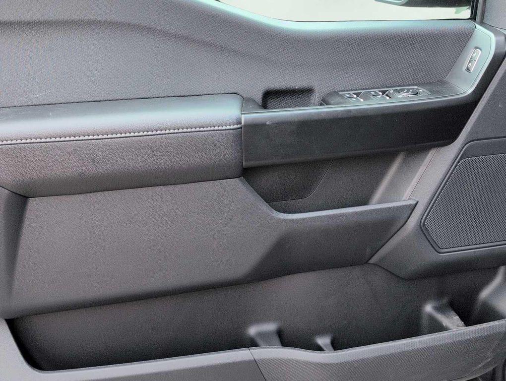 new 2025 Ford F-150 car, priced at $49,327