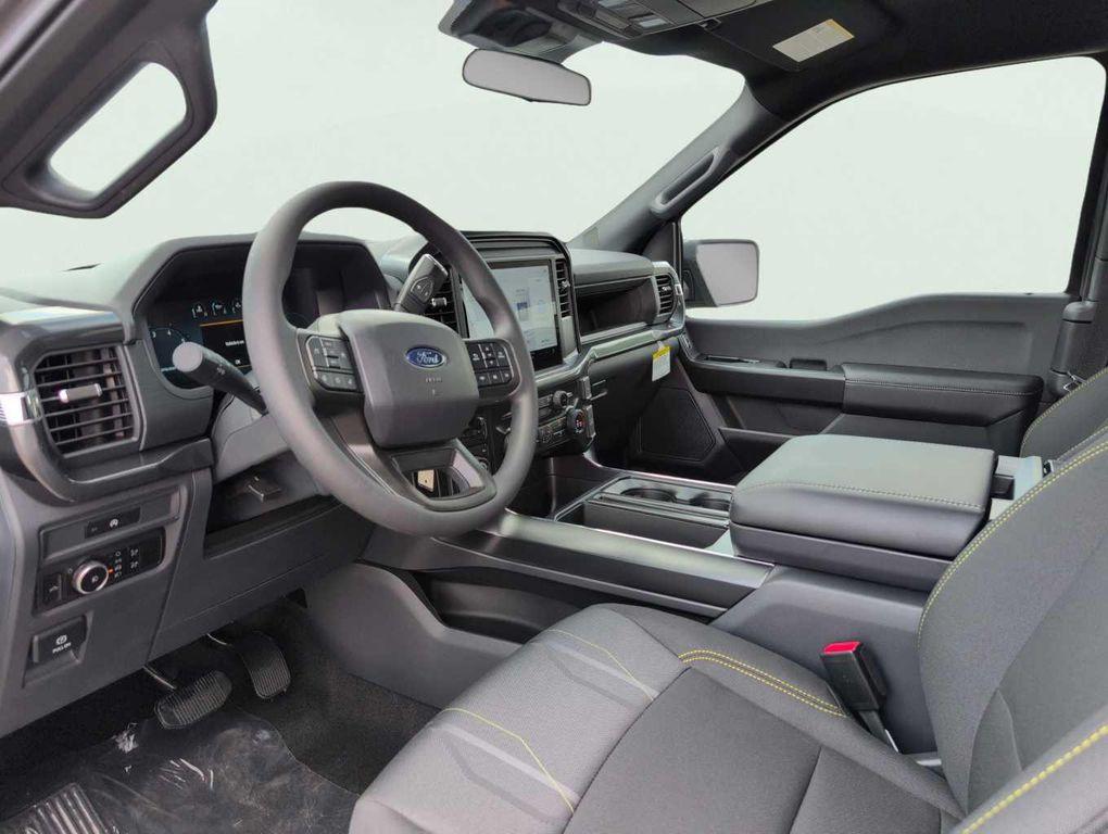new 2025 Ford F-150 car, priced at $49,327
