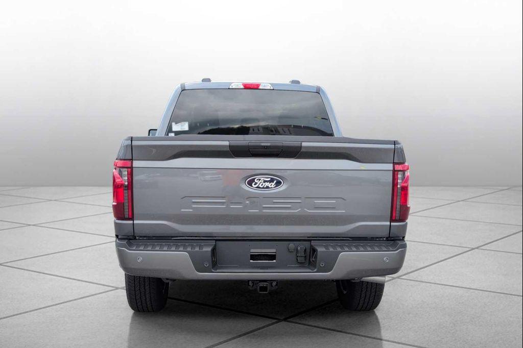 new 2025 Ford F-150 car, priced at $49,327