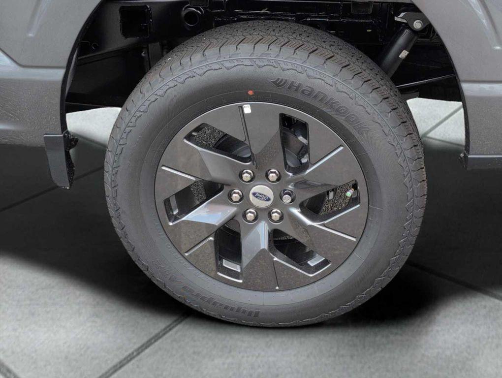 new 2025 Ford F-150 car, priced at $49,327