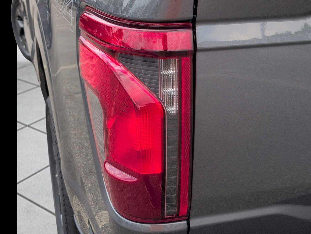 new 2025 Ford F-150 car, priced at $49,327