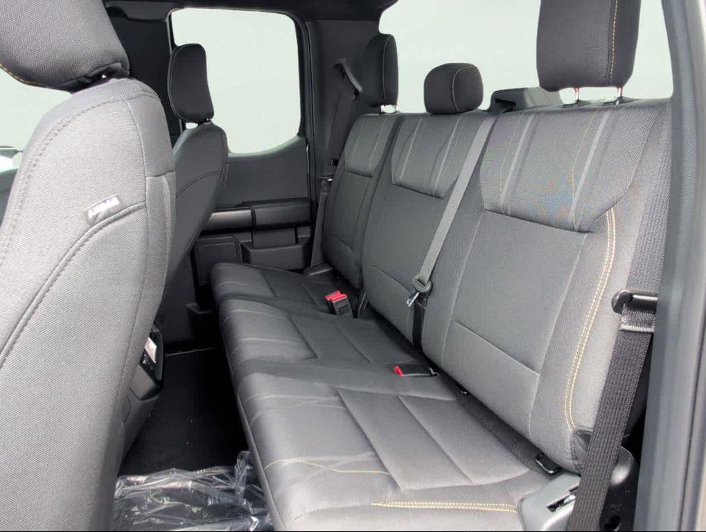 new 2025 Ford F-150 car, priced at $49,327
