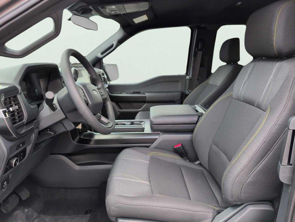 new 2025 Ford F-150 car, priced at $49,327
