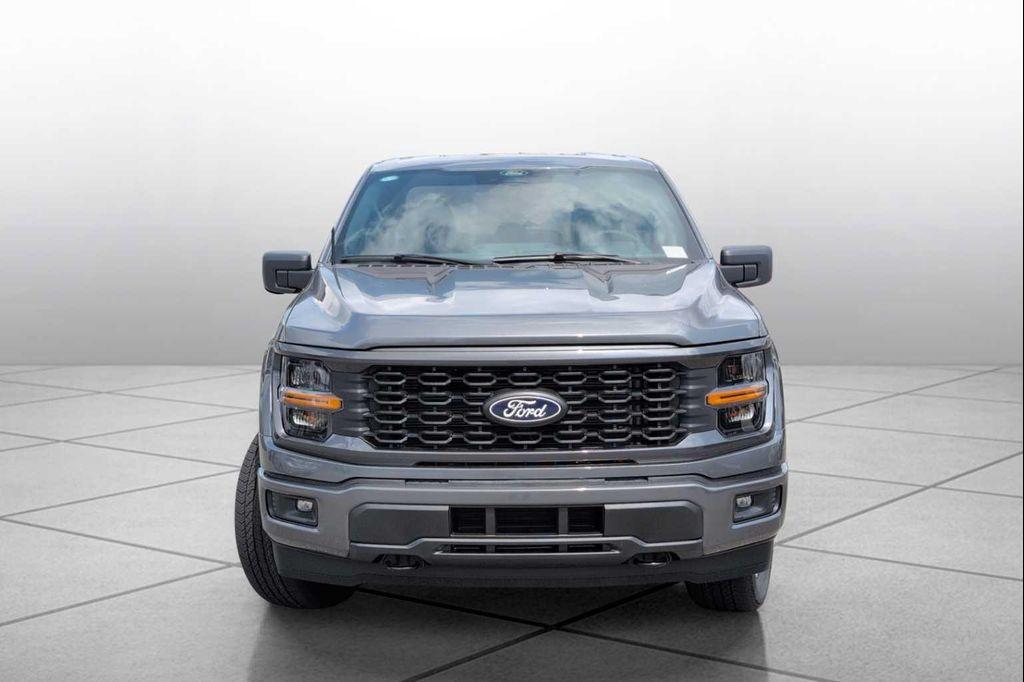 new 2025 Ford F-150 car, priced at $49,327
