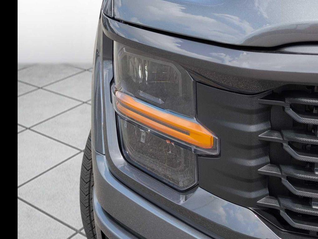 new 2025 Ford F-150 car, priced at $49,327