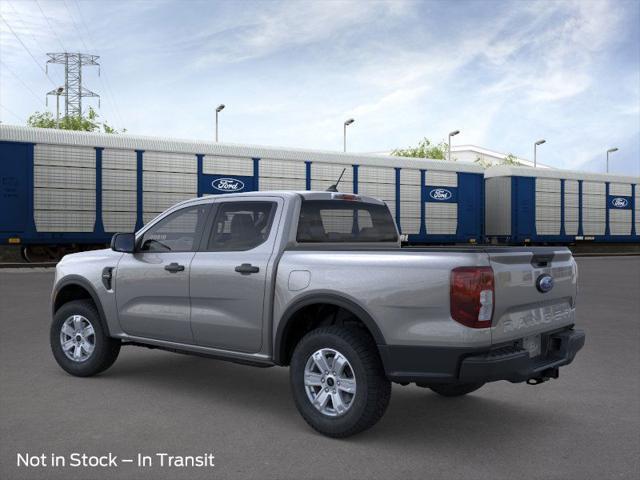 new 2025 Ford Ranger car, priced at $36,145