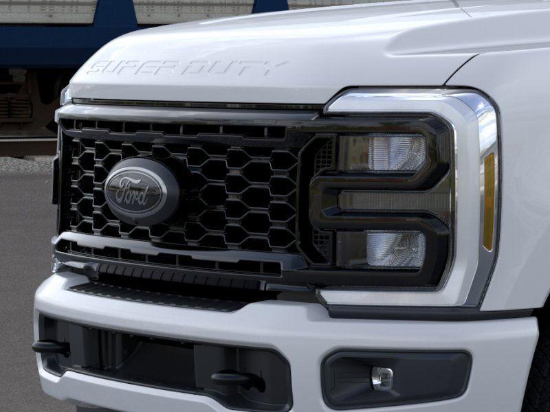 new 2026 Ford F-250 car, priced at $83,000