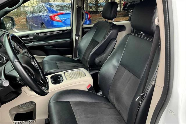 used 2019 Dodge Grand Caravan car, priced at $11,950