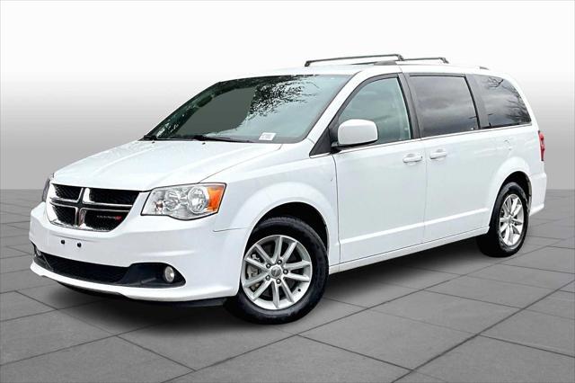 used 2019 Dodge Grand Caravan car, priced at $11,950