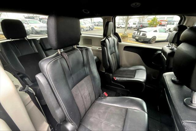 used 2019 Dodge Grand Caravan car, priced at $11,950