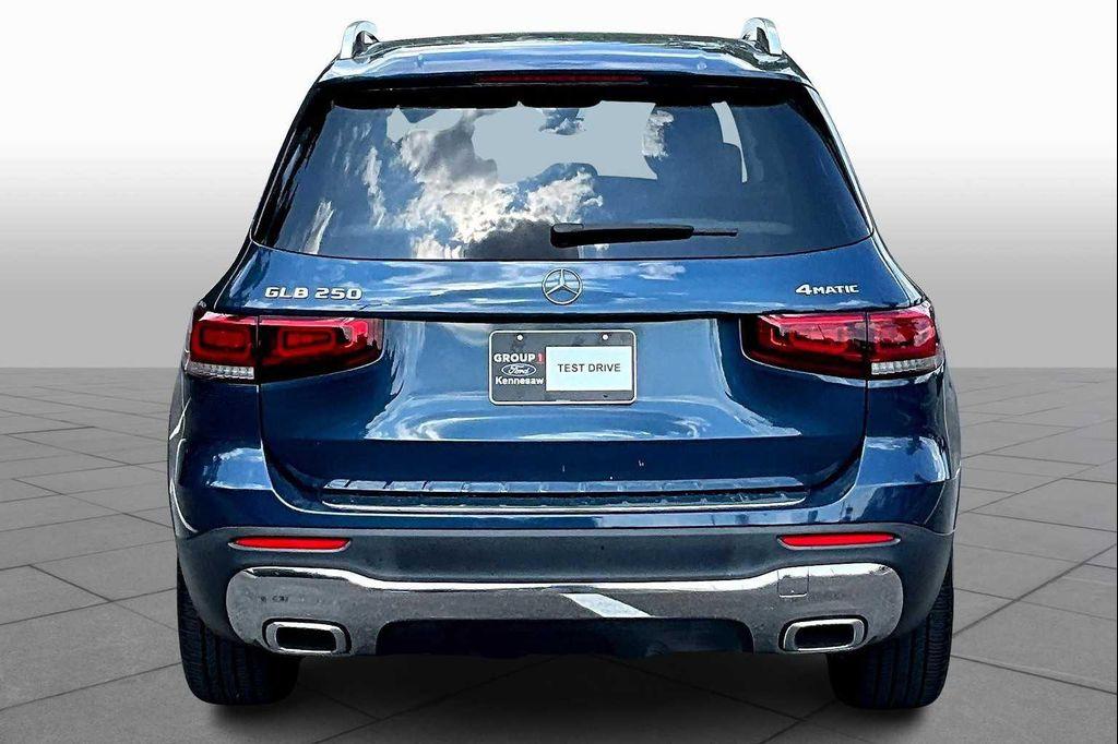 used 2020 Mercedes-Benz GLB 250 car, priced at $22,999