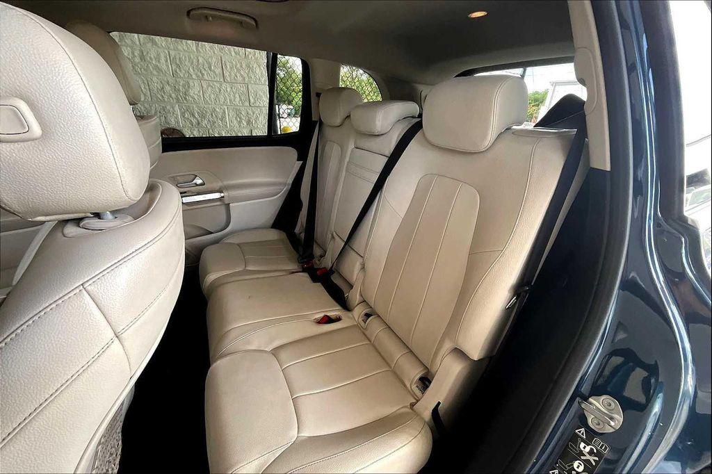 used 2020 Mercedes-Benz GLB 250 car, priced at $22,999