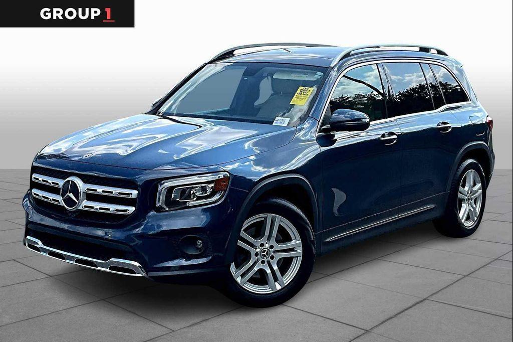 used 2020 Mercedes-Benz GLB 250 car, priced at $22,999