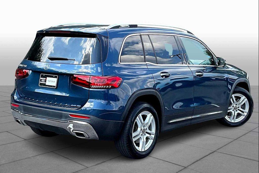 used 2020 Mercedes-Benz GLB 250 car, priced at $22,999