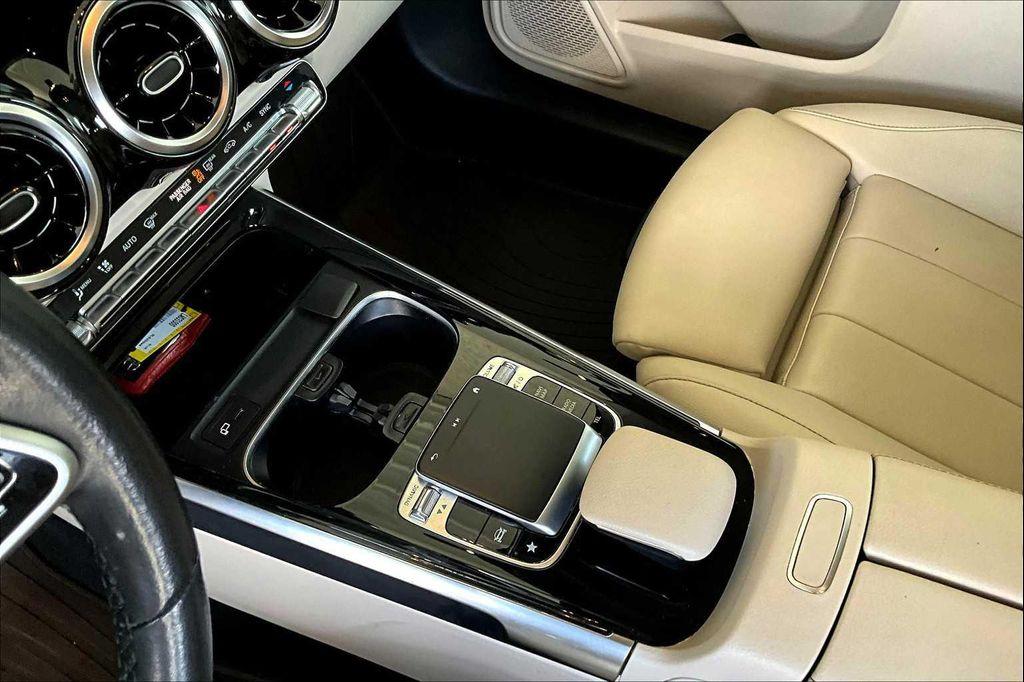 used 2020 Mercedes-Benz GLB 250 car, priced at $22,999