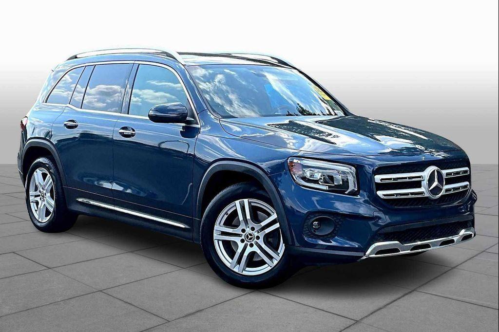 used 2020 Mercedes-Benz GLB 250 car, priced at $22,999