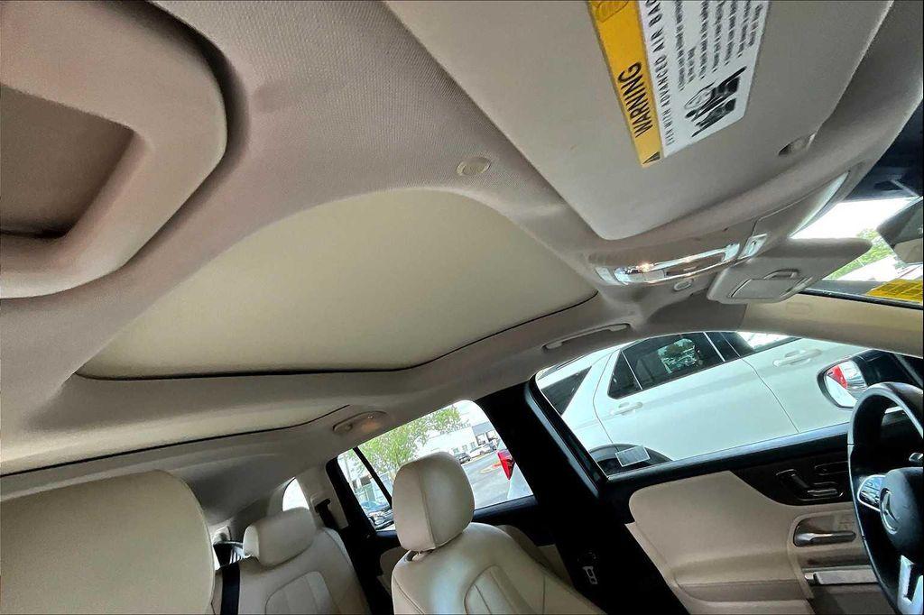 used 2020 Mercedes-Benz GLB 250 car, priced at $22,999