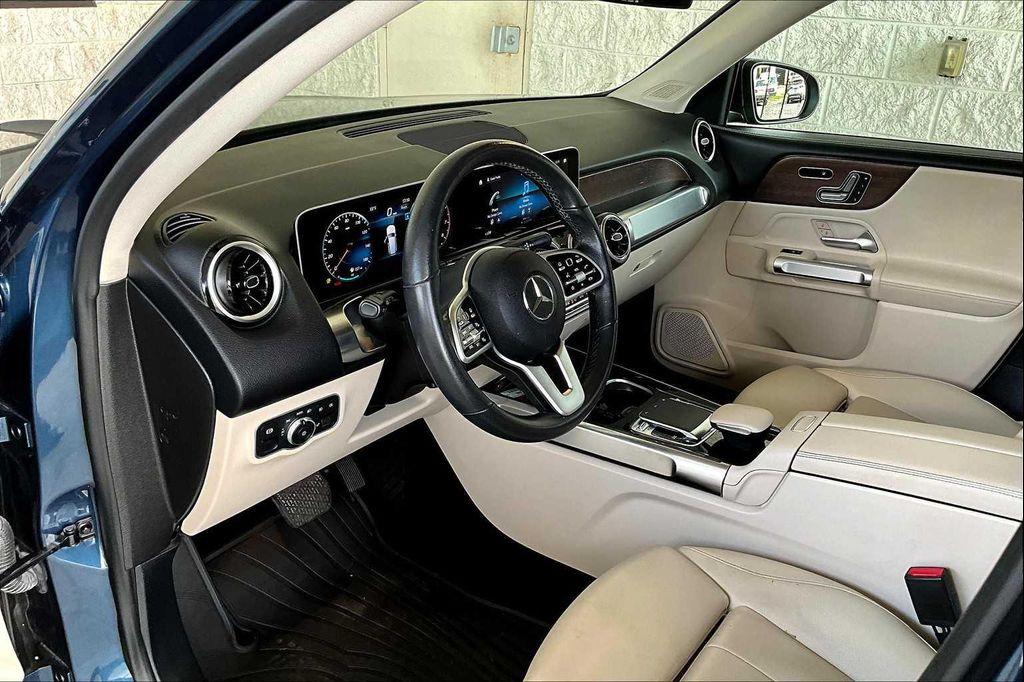 used 2020 Mercedes-Benz GLB 250 car, priced at $22,999