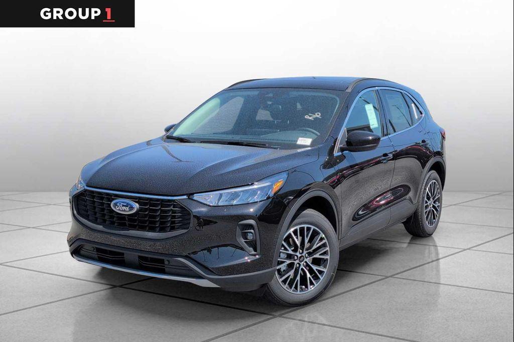new 2025 Ford Escape PHEV car, priced at $38,610