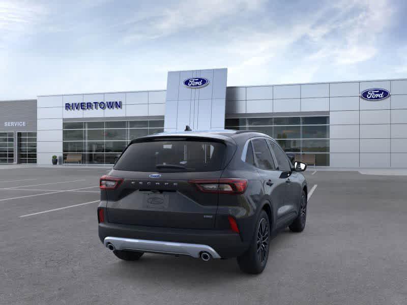 new 2025 Ford Escape PHEV car, priced at $40,690