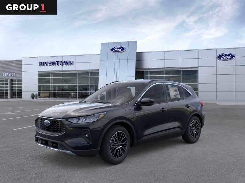 new 2025 Ford Escape PHEV car, priced at $40,690