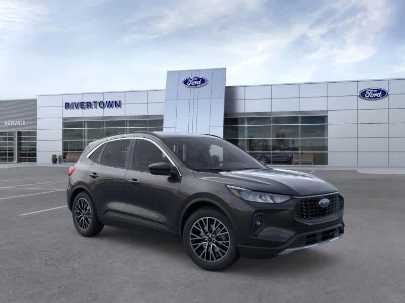 new 2025 Ford Escape PHEV car, priced at $40,690