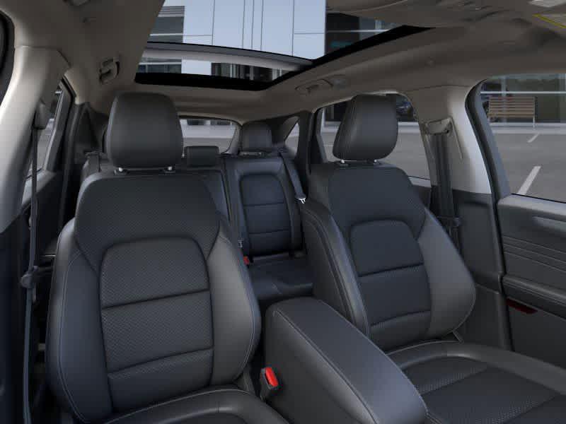 new 2025 Ford Escape PHEV car, priced at $40,690