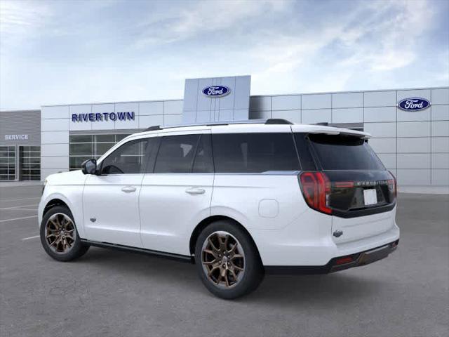 new 2025 Ford Expedition car, priced at $84,987