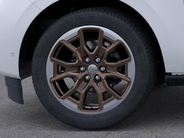 new 2025 Ford Expedition car, priced at $84,987