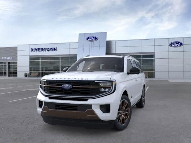 new 2025 Ford Expedition car, priced at $84,987