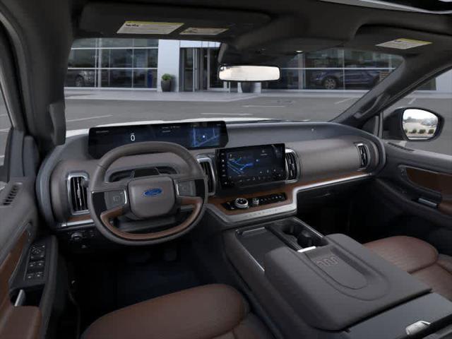 new 2025 Ford Expedition car, priced at $84,987