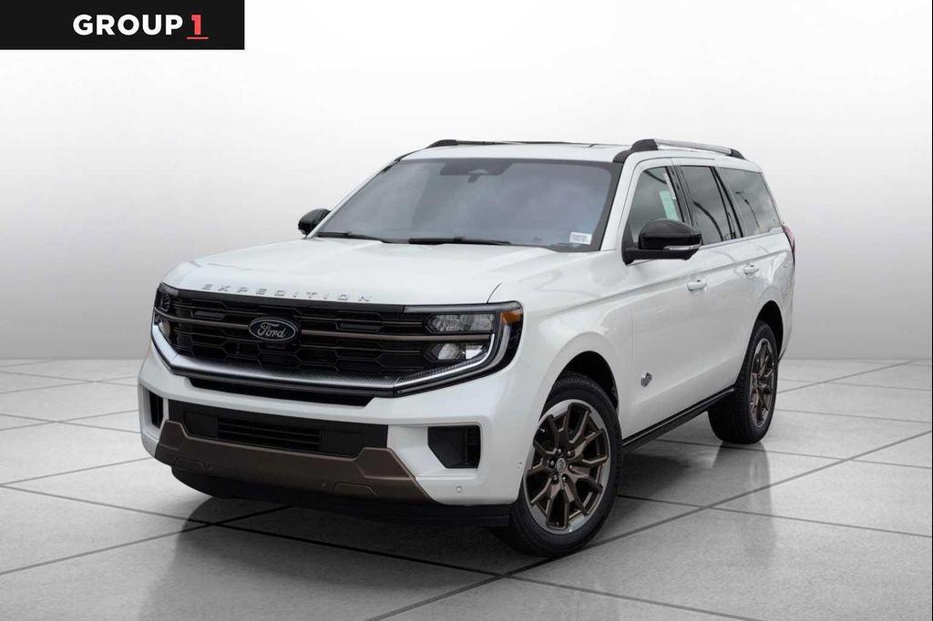 new 2025 Ford Expedition car, priced at $84,987