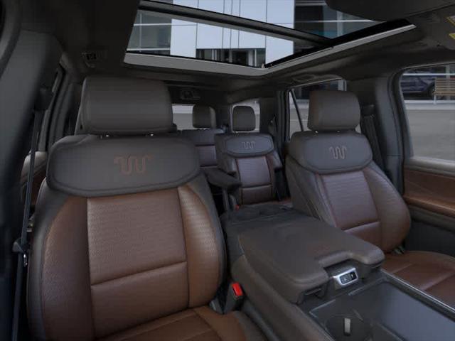 new 2025 Ford Expedition car, priced at $84,987