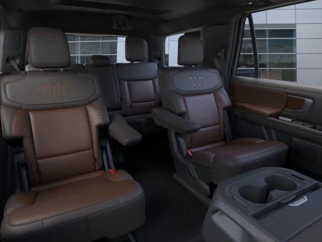 new 2025 Ford Expedition car, priced at $84,987
