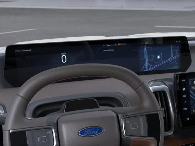 new 2025 Ford Expedition car, priced at $84,987