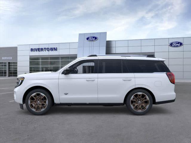 new 2025 Ford Expedition car, priced at $84,987