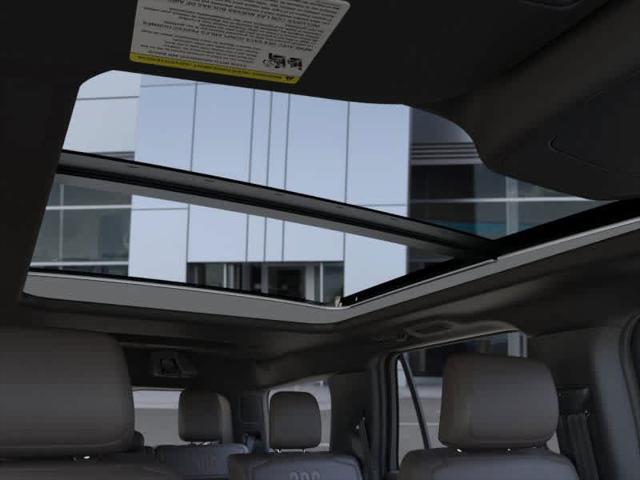 new 2025 Ford Expedition car, priced at $84,987