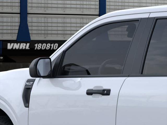 new 2025 Ford Maverick car, priced at $31,885
