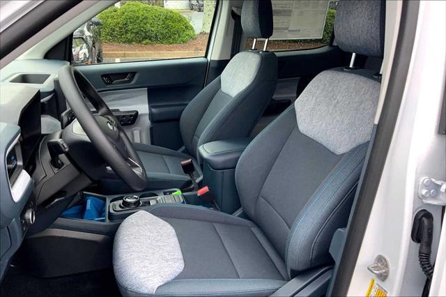 new 2025 Ford Maverick car, priced at $30,384