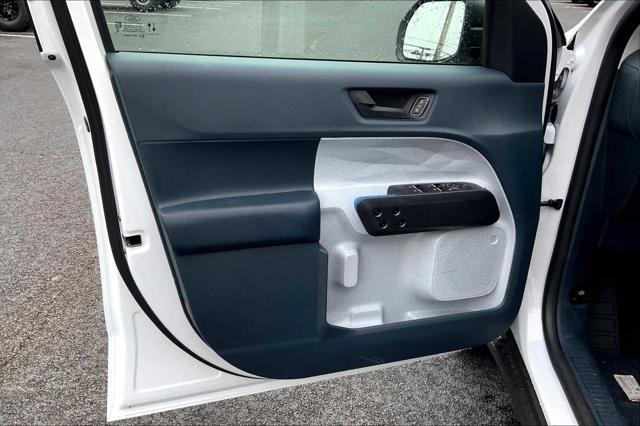 new 2025 Ford Maverick car, priced at $30,384