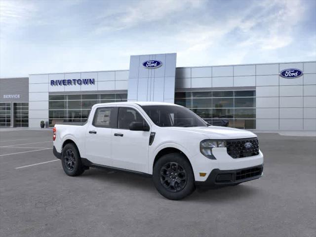 new 2025 Ford Maverick car, priced at $30,385