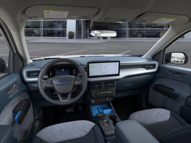 new 2025 Ford Maverick car, priced at $30,385
