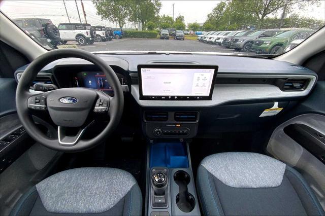 new 2025 Ford Maverick car, priced at $30,384