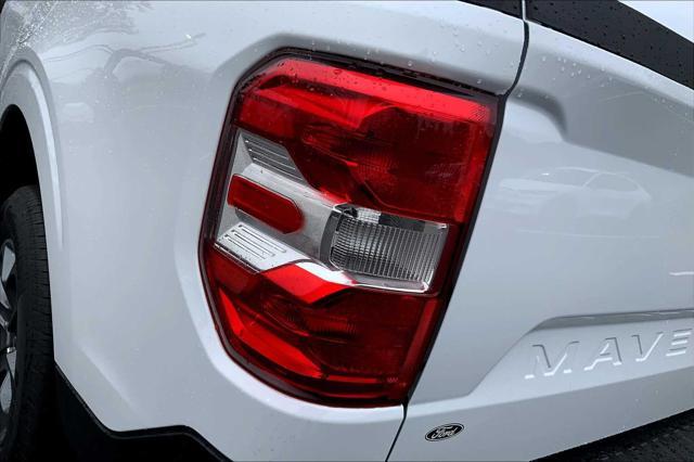 new 2025 Ford Maverick car, priced at $30,384