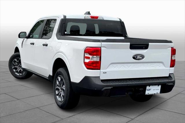 new 2025 Ford Maverick car, priced at $30,384