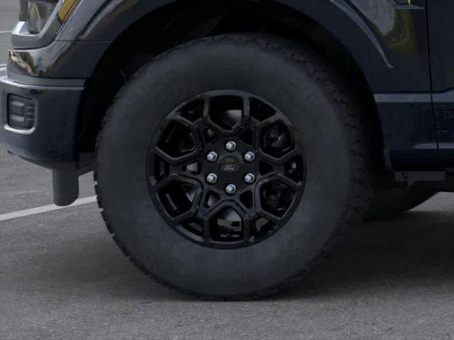 new 2025 Ford F-150 car, priced at $50,695